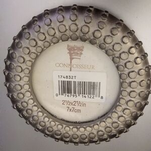 Cute brand new and quite heavy pewter picture frame